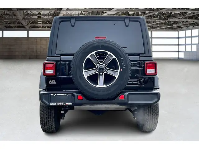 2023 Jeep Wrangler Sahara | Heated Cloth Seats | Alpine | NAV | - Photo 4