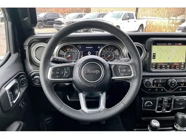 2023 Jeep Wrangler Sahara | Heated Cloth Seats | Alpine | NAV | - Photo 5