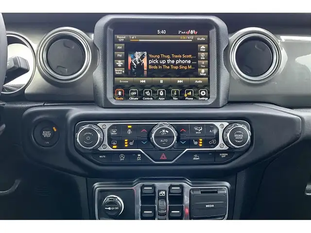 2023 Jeep Wrangler Sahara | Heated Cloth Seats | Alpine | NAV | - Photo 6