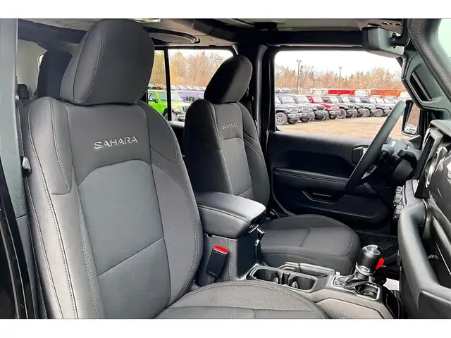 2023 Jeep Wrangler Sahara | Heated Cloth Seats | Alpine | NAV | - Photo 7