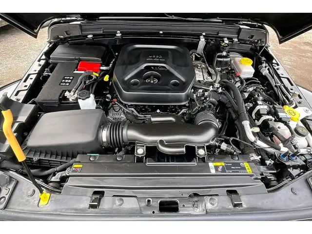 2023 Jeep Wrangler Sahara | Heated Cloth Seats | Alpine | NAV | - Photo 9