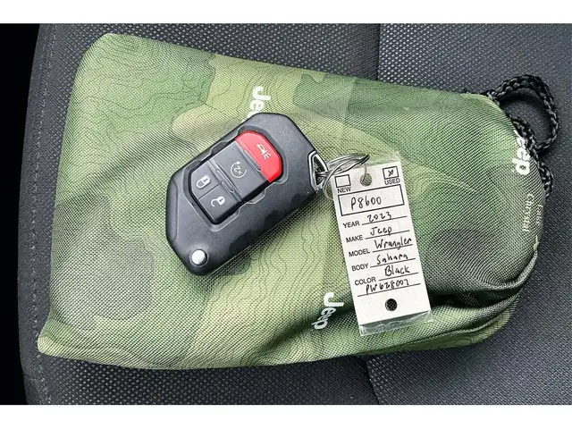 2023 Jeep Wrangler Sahara | Heated Cloth Seats | Alpine | NAV | - Photo 10
