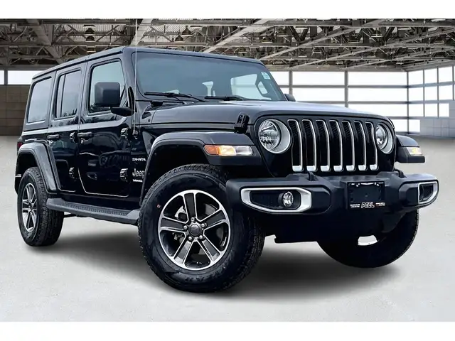 2023 Jeep Wrangler Sahara | Heated Cloth Seats | Alpine | NAV | - Photo 11