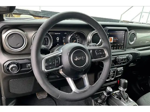 2023 Jeep Wrangler Sahara | Heated Cloth Seats | Alpine | NAV | - Photo 13