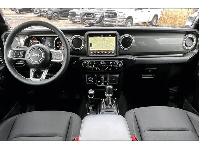 2023 Jeep Wrangler Sahara | Heated Cloth Seats | Alpine | NAV | - Photo 15