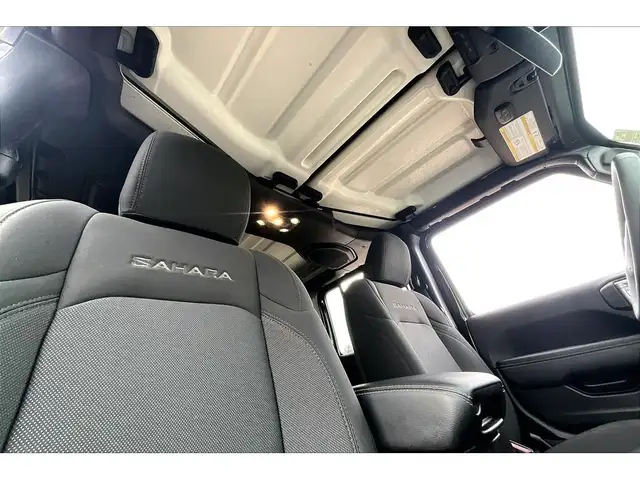 2023 Jeep Wrangler Sahara | Heated Cloth Seats | Alpine | NAV | - Photo 17