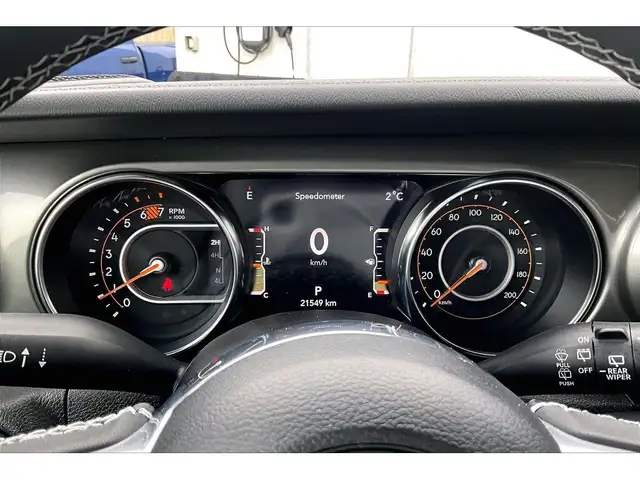 2023 Jeep Wrangler Sahara | Heated Cloth Seats | Alpine | NAV | - Photo 20