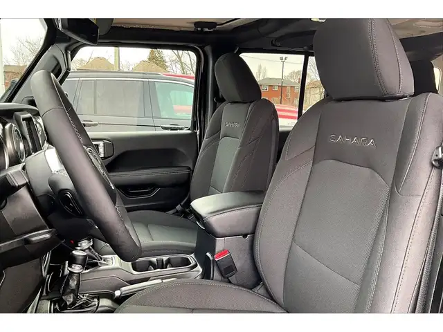 2023 Jeep Wrangler Sahara | Heated Cloth Seats | Alpine | NAV | - Photo 25