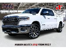 2025 Ram 1500 Longhorn | Fully Loaded | Level A | Panoroof | 4X4