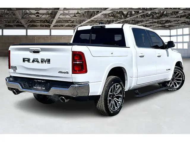 2025 Ram 1500 Longhorn | Fully Loaded | Level A | Panoroof | 4X4 - Photo 2