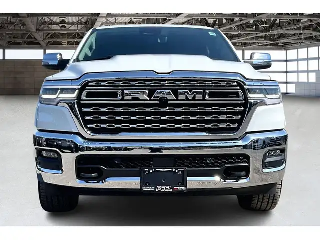 2025 Ram 1500 Longhorn | Fully Loaded | Level A | Panoroof | 4X4 - Photo 3