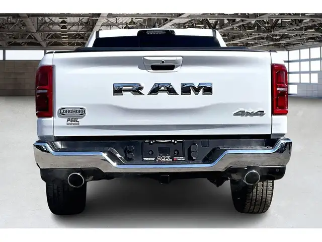 2025 Ram 1500 Longhorn | Fully Loaded | Level A | Panoroof | 4X4 - Photo 4