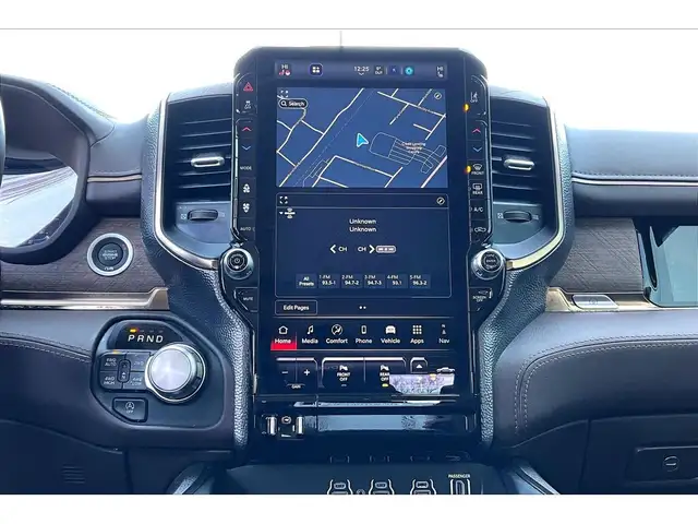 2025 Ram 1500 Longhorn | Fully Loaded | Level A | Panoroof | 4X4 - Photo 6