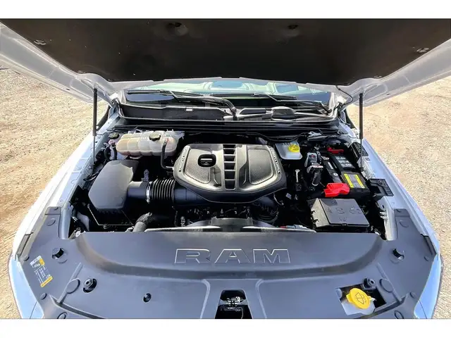 2025 Ram 1500 Longhorn | Fully Loaded | Level A | Panoroof | 4X4 - Photo 9