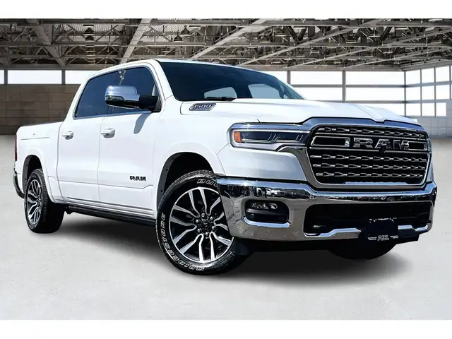 2025 Ram 1500 Longhorn | Fully Loaded | Level A | Panoroof | 4X4 - Photo 11