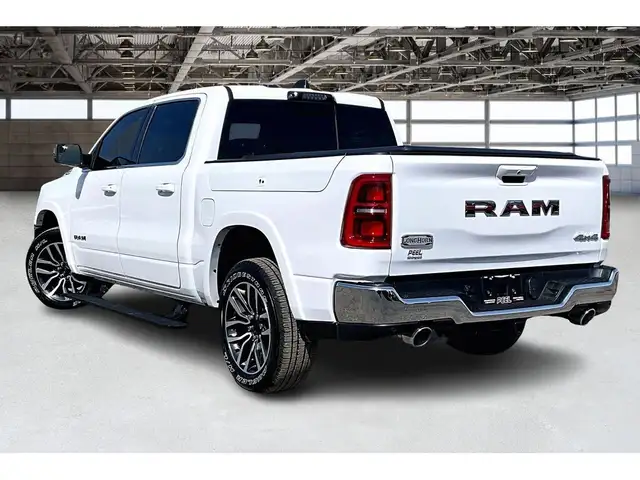 2025 Ram 1500 Longhorn | Fully Loaded | Level A | Panoroof | 4X4 - Photo 12