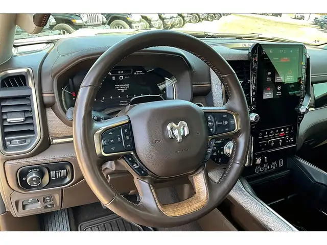 2025 Ram 1500 Longhorn | Fully Loaded | Level A | Panoroof | 4X4 - Photo 13