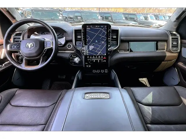 2025 Ram 1500 Longhorn | Fully Loaded | Level A | Panoroof | 4X4 - Photo 15