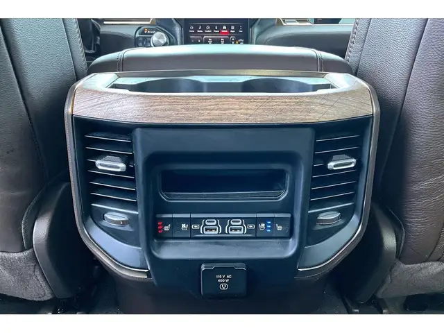 2025 Ram 1500 Longhorn | Fully Loaded | Level A | Panoroof | 4X4 - Photo 23