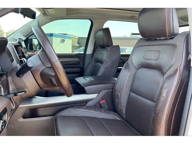 2025 Ram 1500 Longhorn | Fully Loaded | Level A | Panoroof | 4X4 - Photo 25