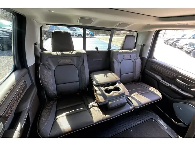 2025 Ram 1500 Longhorn | Fully Loaded | Level A | Panoroof | 4X4 - Photo 27