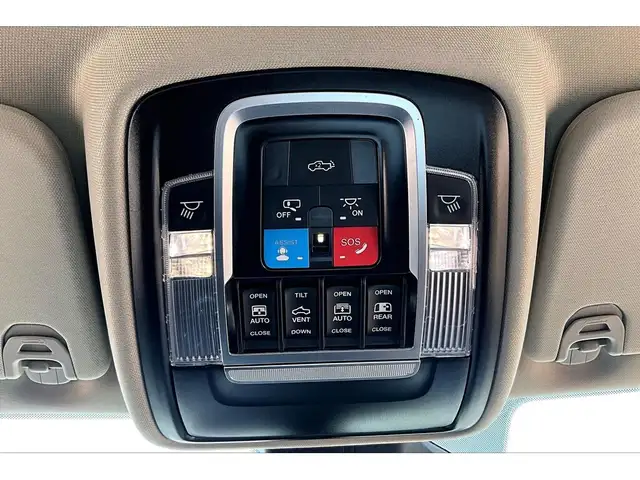 2025 Ram 1500 Longhorn | Fully Loaded | Level A | Panoroof | 4X4 - Photo 32