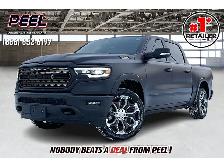 2022 Ram 1500 Limited | Matte Black Wrap | Tow Pkg | 4X4