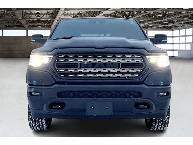 2022 Ram 1500 Limited | Matte Black Wrap | Tow Pkg | 4X4 - Photo 3