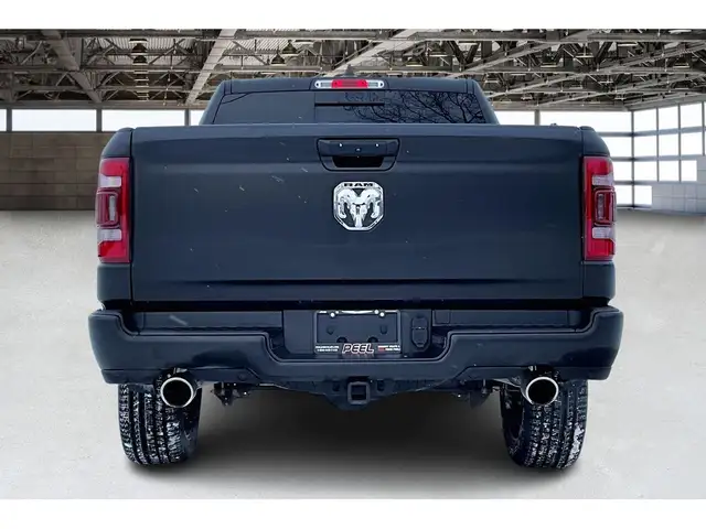 2022 Ram 1500 Limited | Matte Black Wrap | Tow Pkg | 4X4 - Photo 4