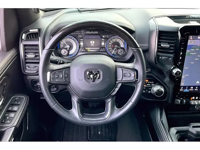 2022 Ram 1500 Limited | Matte Black Wrap | Tow Pkg | 4X4 - Photo 5
