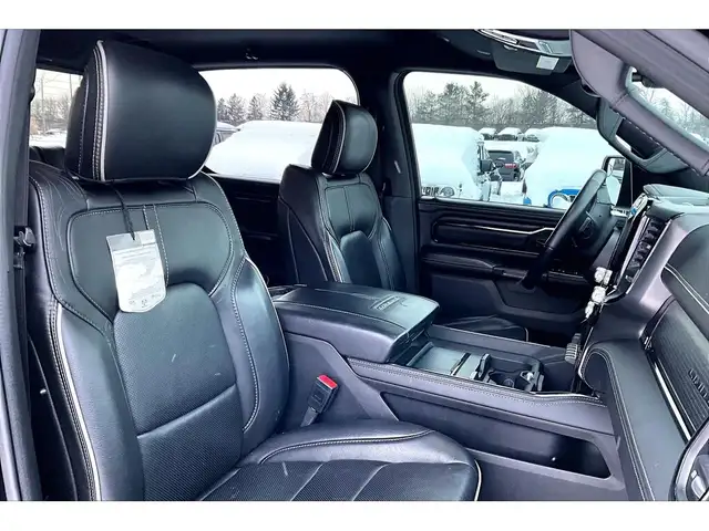 2022 Ram 1500 Limited | Matte Black Wrap | Tow Pkg | 4X4 - Photo 7