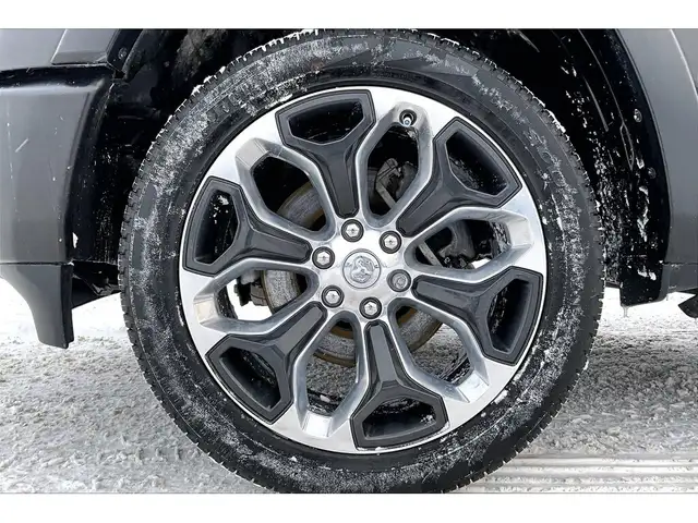 2022 Ram 1500 Limited | Matte Black Wrap | Tow Pkg | 4X4 - Photo 8