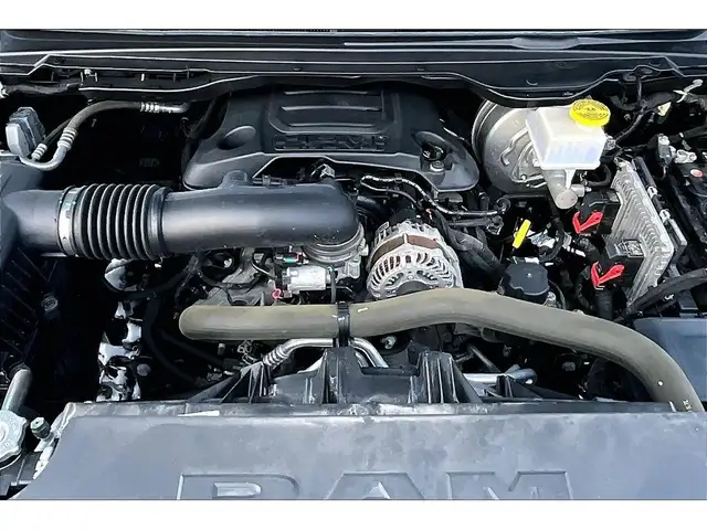2022 Ram 1500 Limited | Matte Black Wrap | Tow Pkg | 4X4 - Photo 9