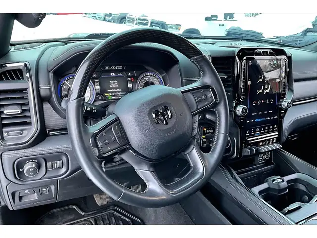 2022 Ram 1500 Limited | Matte Black Wrap | Tow Pkg | 4X4 - Photo 13