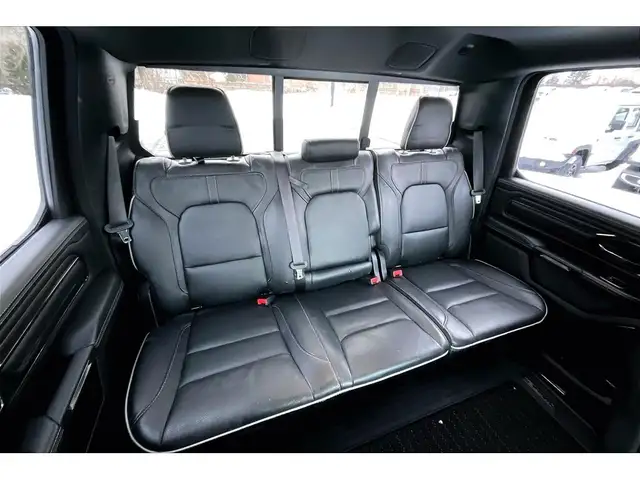 2022 Ram 1500 Limited | Matte Black Wrap | Tow Pkg | 4X4 - Photo 27