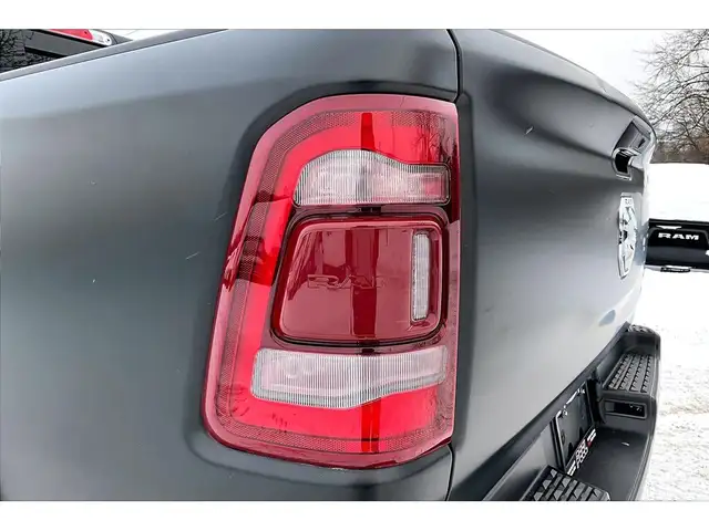 2022 Ram 1500 Limited | Matte Black Wrap | Tow Pkg | 4X4 - Photo 31