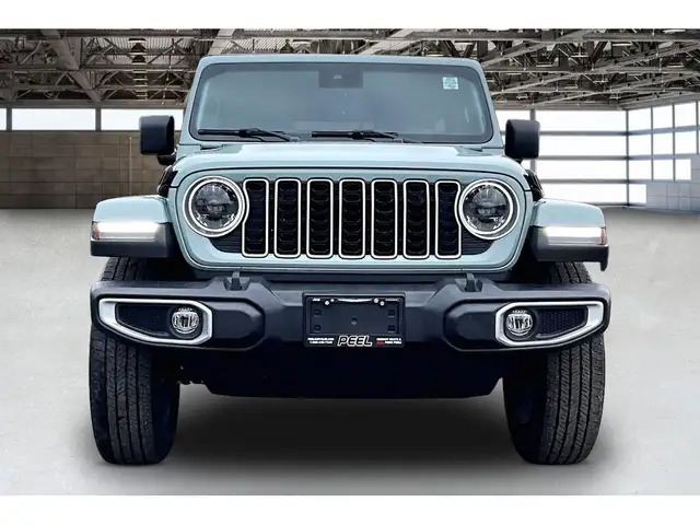 2024 Jeep Wrangler Sahara V6 | Heated Seats | Side Steps | 4X4 - Photo 3