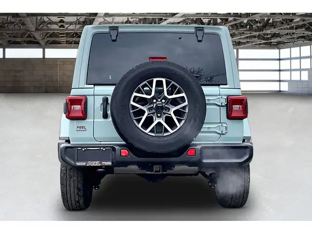 2024 Jeep Wrangler Sahara V6 | Heated Seats | Side Steps | 4X4 - Photo 4