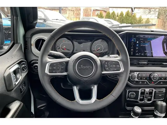 2024 Jeep Wrangler Sahara V6 | Heated Seats | Side Steps | 4X4 - Photo 5