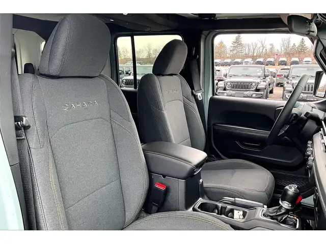 2024 Jeep Wrangler Sahara V6 | Heated Seats | Side Steps | 4X4 - Photo 7