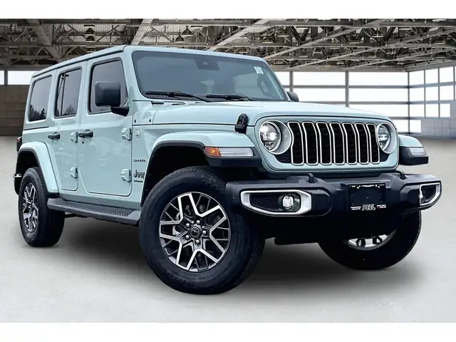 2024 Jeep Wrangler Sahara V6 | Heated Seats | Side Steps | 4X4 - Photo 11