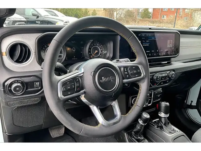 2024 Jeep Wrangler Sahara V6 | Heated Seats | Side Steps | 4X4 - Photo 13