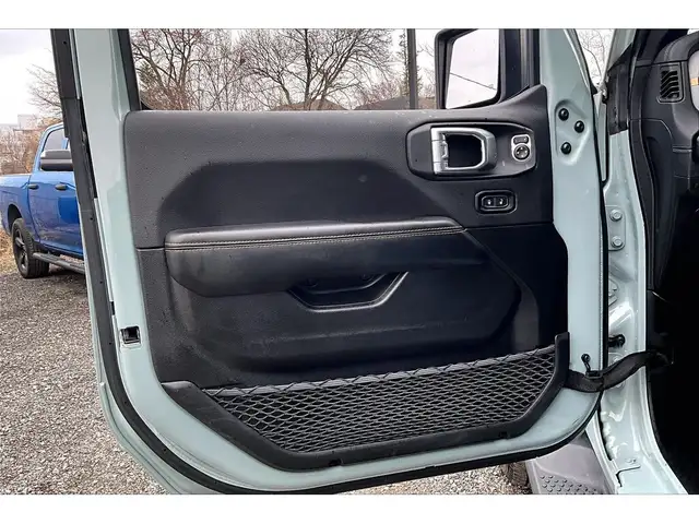 2024 Jeep Wrangler Sahara V6 | Heated Seats | Side Steps | 4X4 - Photo 18