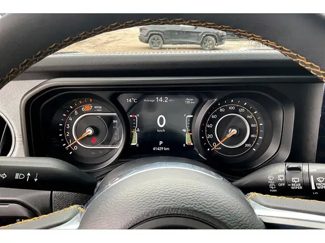 2024 Jeep Wrangler Sahara V6 | Heated Seats | Side Steps | 4X4 - Photo 20