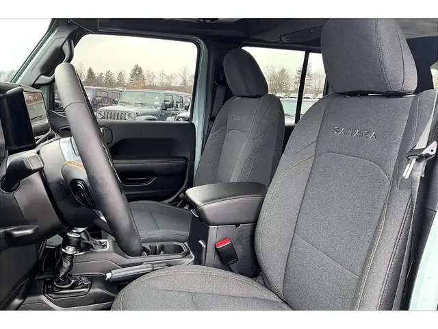 2024 Jeep Wrangler Sahara V6 | Heated Seats | Side Steps | 4X4 - Photo 25