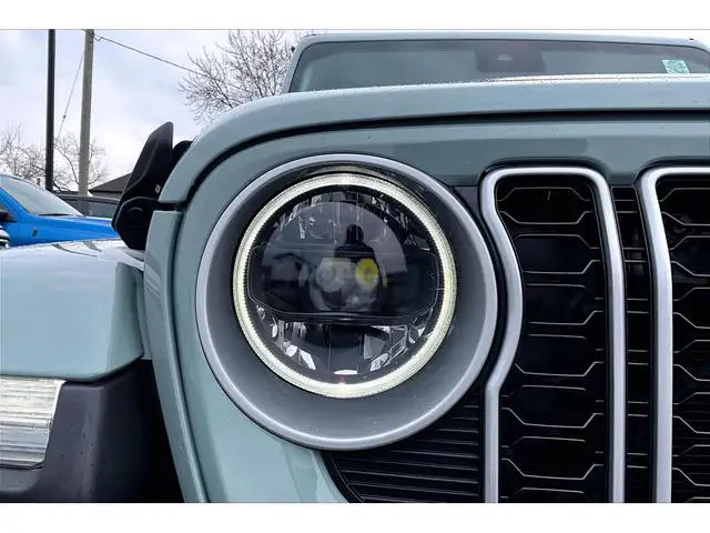 2024 Jeep Wrangler Sahara V6 | Heated Seats | Side Steps | 4X4 - Photo 30