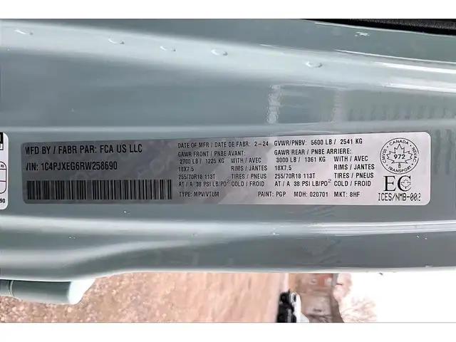 2024 Jeep Wrangler Sahara V6 | Heated Seats | Side Steps | 4X4 - Photo 34