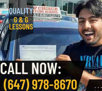 Driving Lesson 1-on-1 Training, Special Rate, Driving Instructor