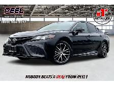 2024 Toyota Camry SE | Heated Seats | Sunroof | 9\' Screen | AWD