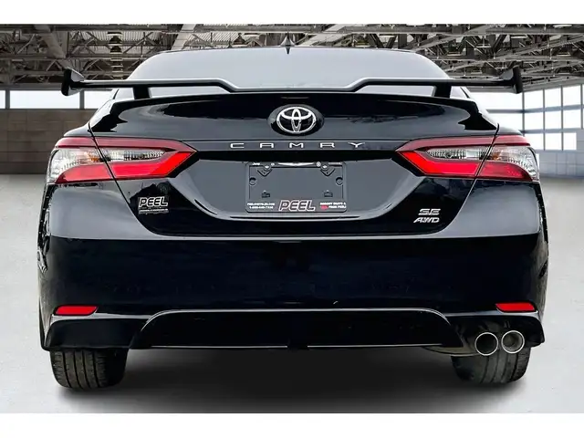 2024 Toyota Camry SE | Heated Seats | Sunroof | 9\' Screen | AWD - Photo 4